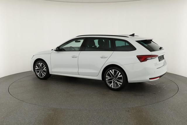 Skoda Octavia Combi 1.5 TSI mHEV 110 kW Selection DSG Selection, Matrix, Navi, Kamera, Teilleder 