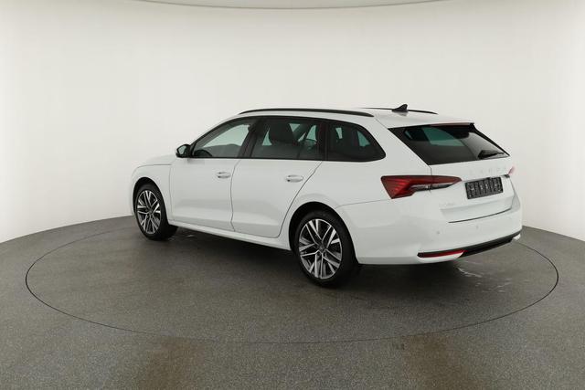 Skoda Octavia Combi 1.5 TSI mHEV 110 kW Selection DSG Selection, Matrix, Navi, Kamera, Teilleder 