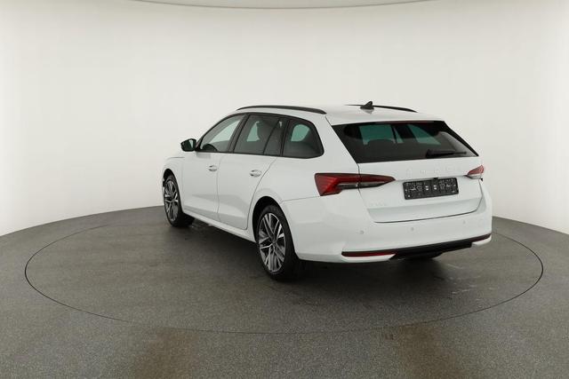 Skoda Octavia Combi 1.5 TSI mHEV 110 kW Selection DSG Selection, Matrix, Navi, Kamera, Teilleder 