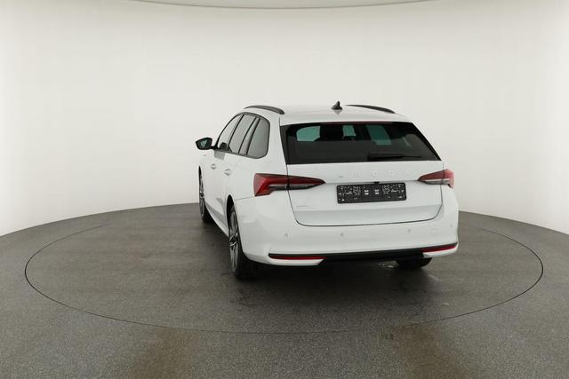 Skoda Octavia Combi 1.5 TSI mHEV 110 kW Selection DSG Selection, Matrix, Navi, Kamera, Teilleder 