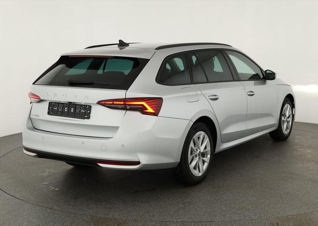 Skoda Octavia Combi 1.5 TSI mHEV 110 kW Selection DSG Selection, Side, Navi, Kamera, Teilleder 