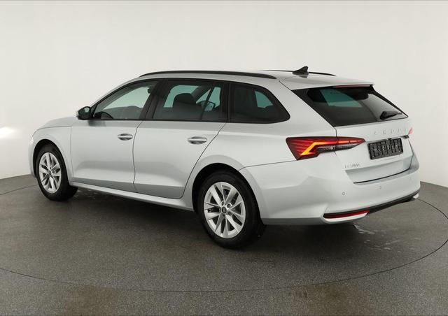 Skoda Octavia Combi 1.5 TSI mHEV 110 kW Selection DSG Selection, Side, Navi, Kamera, Teilleder 