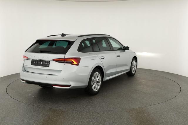 Skoda Octavia Combi 1.5 TSI mHEV 110 kW Selection DSG Selection, Side, Navi, Kamera, Teilleder 