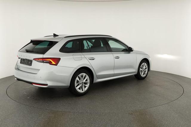 Skoda Octavia Combi 1.5 TSI mHEV 110 kW Selection DSG Selection, Side, Navi, Kamera, Teilleder 