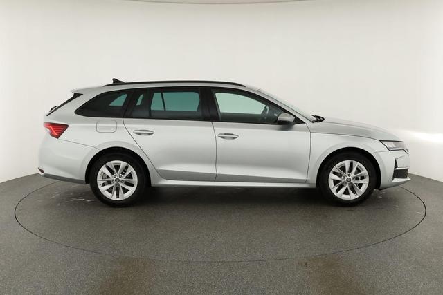 Skoda Octavia Combi 1.5 TSI mHEV 110 kW Selection DSG Selection, Side, Navi, Kamera, Teilleder 