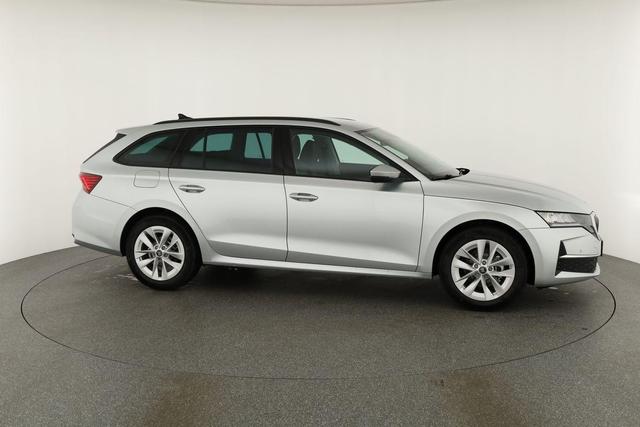 Skoda Octavia Combi 1.5 TSI mHEV 110 kW Selection DSG Selection, Side, Navi, Kamera, Teilleder 
