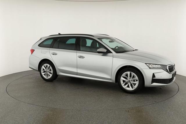 Skoda Octavia Combi 1.5 TSI mHEV 110 kW Selection DSG Selection, Side, Navi, Kamera, Teilleder 