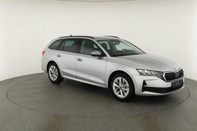 Skoda Octavia Combi 1.5 TSI mHEV 110 kW Selection DSG Selection, Side, Navi, Kamera, Teilleder 