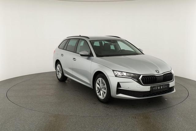 Skoda Octavia Combi 1.5 TSI mHEV 110 kW Selection DSG Selection, Side, Navi, Kamera, Teilleder 