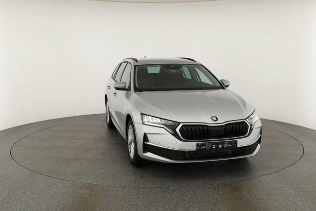 Skoda Octavia Combi 1.5 TSI mHEV 110 kW Selection DSG Selection, Side, Navi, Kamera, Teilleder 