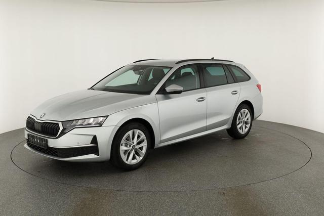 Skoda Octavia Combi 1.5 TSI mHEV 110 kW Selection DSG Selection, Side, Navi, Kamera, Teilleder 