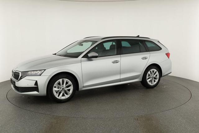 Skoda Octavia Combi 1.5 TSI mHEV 110 kW Selection DSG Selection, Side, Navi, Kamera, Teilleder 