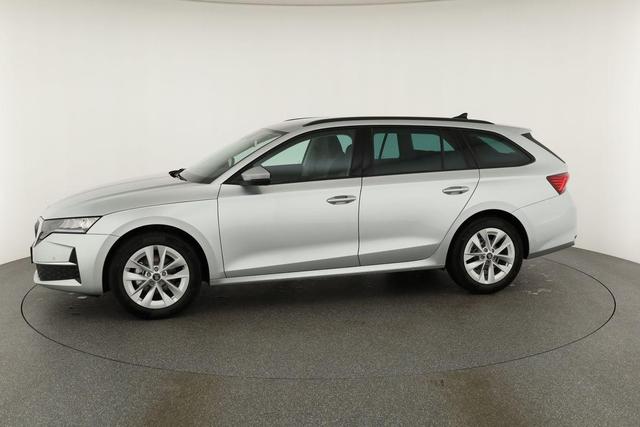 Skoda Octavia Combi 1.5 TSI mHEV 110 kW Selection DSG Selection, Side, Navi, Kamera, Teilleder 