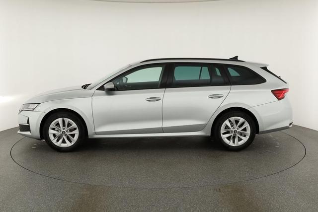Skoda Octavia Combi 1.5 TSI mHEV 110 kW Selection DSG Selection, Side, Navi, Kamera, Teilleder 