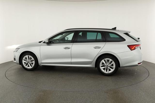 Skoda Octavia Combi 1.5 TSI mHEV 110 kW Selection DSG Selection, Side, Navi, Kamera, Teilleder 