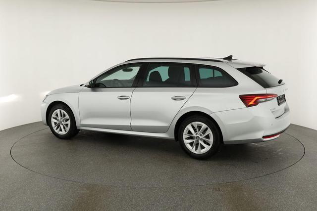 Skoda Octavia Combi 1.5 TSI mHEV 110 kW Selection DSG Selection, Side, Navi, Kamera, Teilleder 