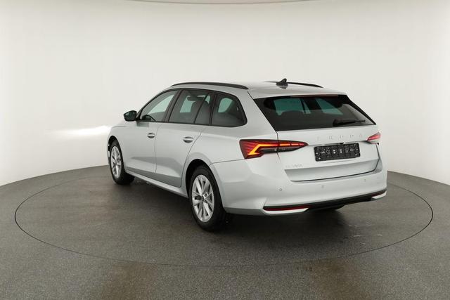 Skoda Octavia Combi 1.5 TSI mHEV 110 kW Selection DSG Selection, Side, Navi, Kamera, Teilleder 