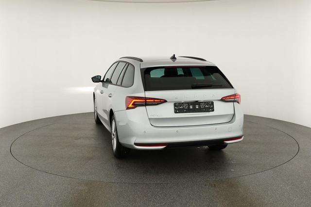 Skoda Octavia Combi 1.5 TSI mHEV 110 kW Selection DSG Selection, Side, Navi, Kamera, Teilleder 