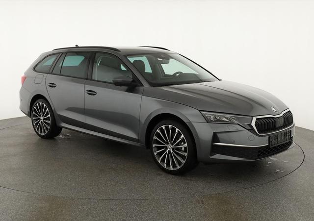 Skoda Octavia Combi 1.5 TSI mHEV 110 kW Selection DSG Selection, Matrix, Navi, Area, HuD, AHK, 19-Zoll, 