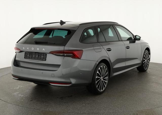Skoda Octavia Combi 1.5 TSI mHEV 110 kW Selection DSG Selection, Matrix, Navi, Area, HuD, AHK, 19-Zoll, 