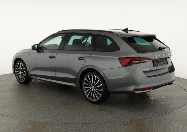 Skoda Octavia Combi 1.5 TSI mHEV 110 kW Selection DSG Selection, Matrix, Navi, Area, HuD, AHK, 19-Zoll, 