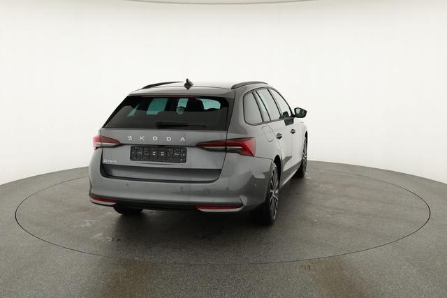 Skoda Octavia Combi 1.5 TSI mHEV 110 kW Selection DSG Selection, Matrix, Navi, Area, HuD, AHK, 19-Zoll, 