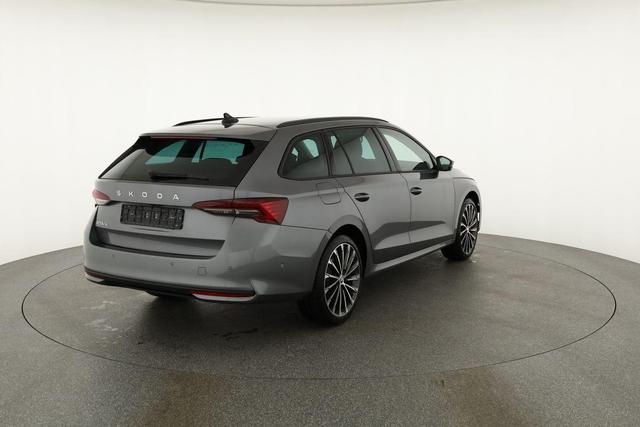 Skoda Octavia Combi 1.5 TSI mHEV 110 kW Selection DSG Selection, Matrix, Navi, Area, HuD, AHK, 19-Zoll, 