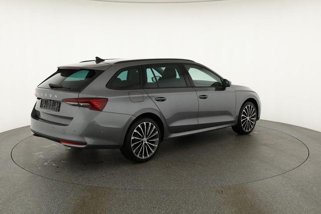 Skoda Octavia Combi 1.5 TSI mHEV 110 kW Selection DSG Selection, Matrix, Navi, Area, HuD, AHK, 19-Zoll, 