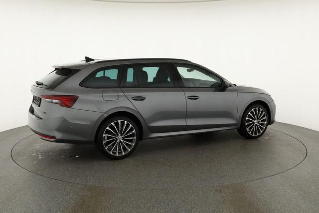 Skoda Octavia Combi 1.5 TSI mHEV 110 kW Selection DSG Selection, Matrix, Navi, Area, HuD, AHK, 19-Zoll, 
