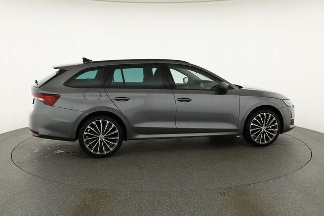 Skoda Octavia Combi 1.5 TSI mHEV 110 kW Selection DSG Selection, Matrix, Navi, Area, HuD, AHK, 19-Zoll, 