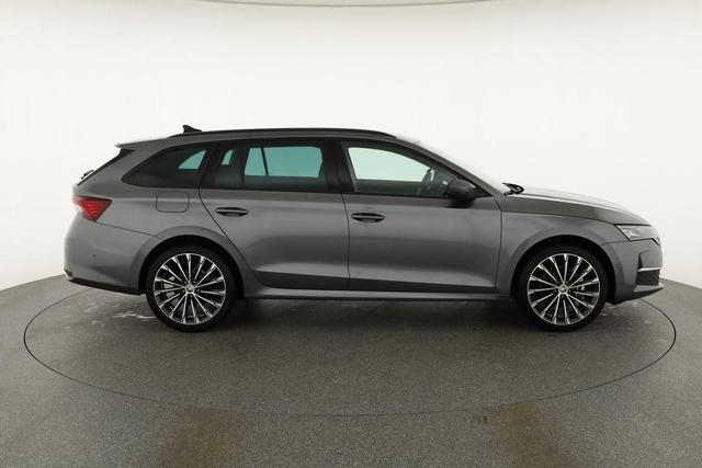 Skoda Octavia Combi 1.5 TSI mHEV 110 kW Selection DSG Selection, Matrix, Navi, Area, HuD, AHK, 19-Zoll, 