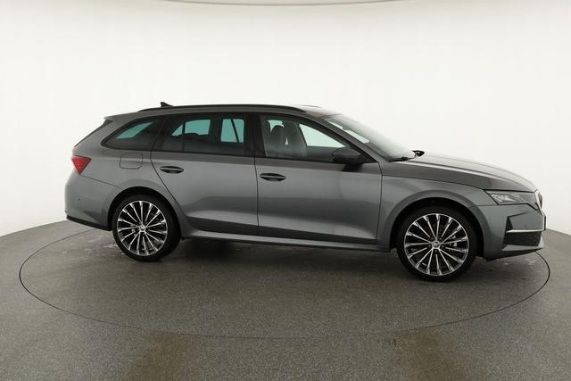 Skoda Octavia Combi 1.5 TSI mHEV 110 kW Selection DSG Selection, Matrix, Navi, Area, HuD, AHK, 19-Zoll, 