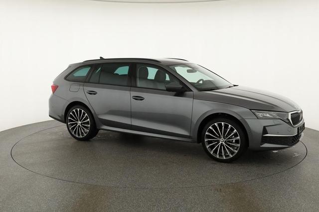 Skoda Octavia Combi 1.5 TSI mHEV 110 kW Selection DSG Selection, Matrix, Navi, Area, HuD, AHK, 19-Zoll, 