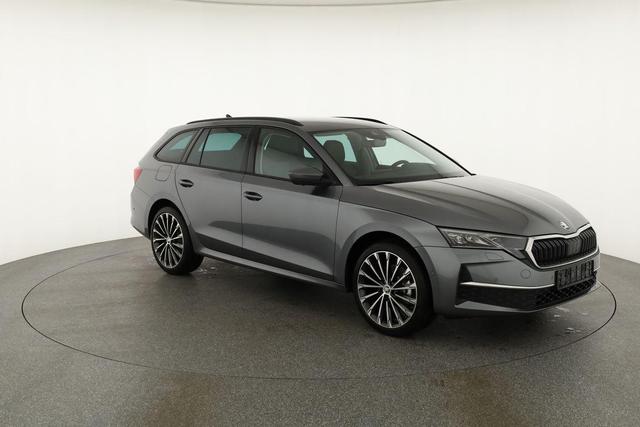 Skoda Octavia Combi 1.5 TSI mHEV 110 kW Selection DSG Selection, Matrix, Navi, Area, HuD, AHK, 19-Zoll, 