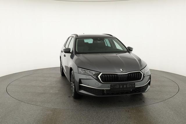 Skoda Octavia Combi 1.5 TSI mHEV 110 kW Selection DSG Selection, Matrix, Navi, Area, HuD, AHK, 19-Zoll, 