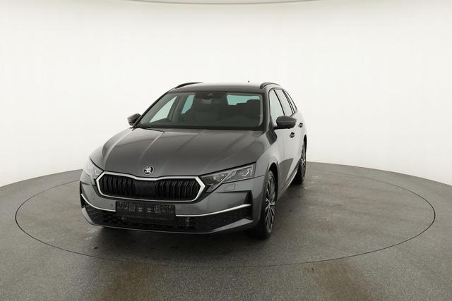 Skoda Octavia Combi 1.5 TSI mHEV 110 kW Selection DSG Selection, Matrix, Navi, Area, HuD, AHK, 19-Zoll, 
