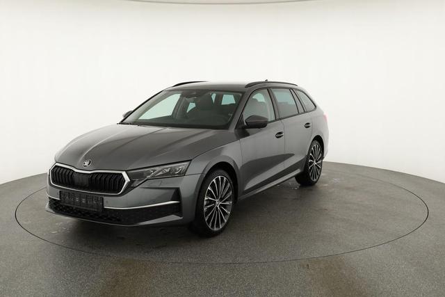 Skoda Octavia Combi 1.5 TSI mHEV 110 kW Selection DSG Selection, Matrix, Navi, Area, HuD, AHK, 19-Zoll, 