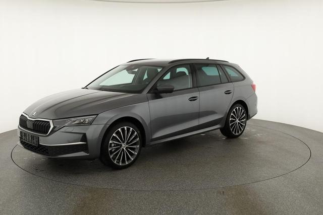 Skoda Octavia Combi 1.5 TSI mHEV 110 kW Selection DSG Selection, Matrix, Navi, Area, HuD, AHK, 19-Zoll, 