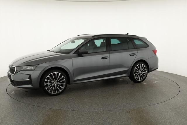 Skoda Octavia Combi 1.5 TSI mHEV 110 kW Selection DSG Selection, Matrix, Navi, Area, HuD, AHK, 19-Zoll, 