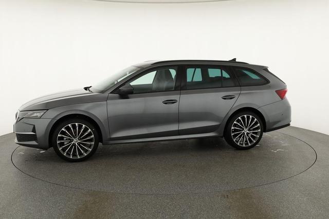 Skoda Octavia Combi 1.5 TSI mHEV 110 kW Selection DSG Selection, Matrix, Navi, Area, HuD, AHK, 19-Zoll, 