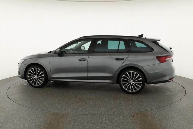 Skoda Octavia Combi 1.5 TSI mHEV 110 kW Selection DSG Selection, Matrix, Navi, Area, HuD, AHK, 19-Zoll, 