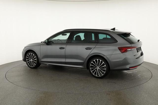 Skoda Octavia Combi 1.5 TSI mHEV 110 kW Selection DSG Selection, Matrix, Navi, Area, HuD, AHK, 19-Zoll, 