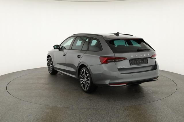 Skoda Octavia Combi 1.5 TSI mHEV 110 kW Selection DSG Selection, Matrix, Navi, Area, HuD, AHK, 19-Zoll, 