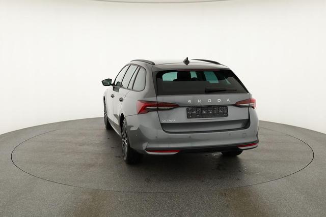Skoda Octavia Combi 1.5 TSI mHEV 110 kW Selection DSG Selection, Matrix, Navi, Area, HuD, AHK, 19-Zoll, 