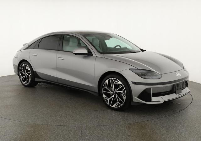 Hyundai IONIQ 6 - 77,4kWh 4WD Uniq, BOSE, Pano, Wärmepumpe, 20-Zoll