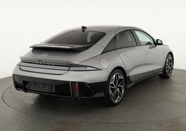 Hyundai IONIQ 6 77,4kWh 4WD Uniq, BOSE, Pano, Wärmepumpe, 20-Zoll 