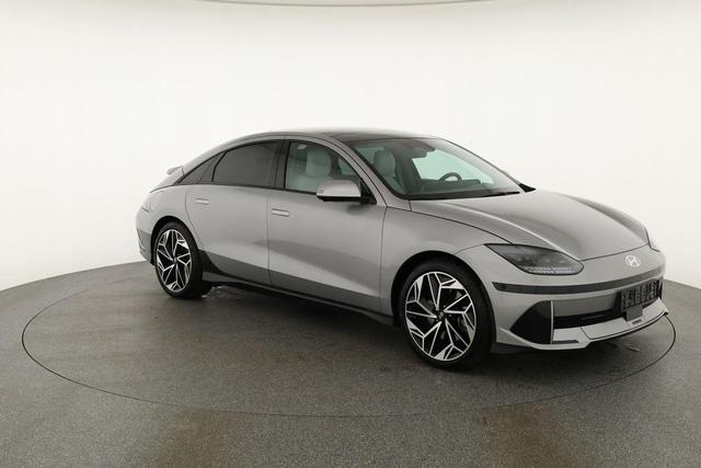 Hyundai IONIQ 6 77,4kWh 4WD Uniq, BOSE, Pano, Wärmepumpe, 20-Zoll 