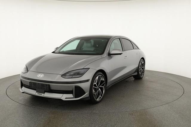 Hyundai IONIQ 6 77,4kWh 4WD Uniq, BOSE, Pano, Wärmepumpe, 20-Zoll 