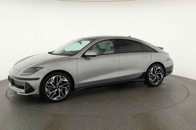 Hyundai IONIQ 6 77,4kWh 4WD Uniq, BOSE, Pano, Wärmepumpe, 20-Zoll 