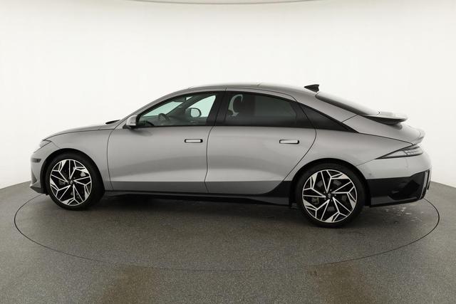 Hyundai IONIQ 6 77,4kWh 4WD Uniq, BOSE, Pano, Wärmepumpe, 20-Zoll 